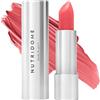 Nutridome Rossetto cremoso con 8 oli complesso - Idratante per labbra secche, finitura lucida, cura e colore, lucido - (Coral, 4g)