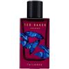 Ted Baker Tailored Wood Men's Eau de Parfum, Woody Spicy, 100ml | Woody citrus spicy fragrance with a fresh, masculine scent. Long Lasting Eau De Toilette ideal for everyday wear.