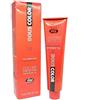 Lisap Dous Color Glamour Rossintensi Tone on Tone Tinta intenso capelli 75ml - 04/45GL Intense Mahogany Red / Intensiv Mahagonirot