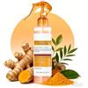 MEITREND Body Peel Shot Spray Face Peeling Kojic Acid Turmeric Spray, Turmeric Peel Shot Sprays, Gently Exfoliating Body Scrub, Face Exfoliator, Boosts Idration and Supports Smoother Skin, 200g