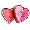 Makeup Revolution I HEART REVOLUTION MATTE BLUSH HEART BREAKERS KIND 10 GR. FARD COMPATTO