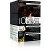 Silium 10 Minuti Colorazione Permanente Per Capelli, Castano Chiaro Dorato 5.3-183 Gr
