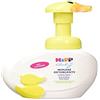 Hipp Babysanft Hipp Baby - Mousse Detergente Viso E Mani, Flacone A Forma Di Simpatica Paperella, Pelli Normali, 1 Pezzo da 250 Ml