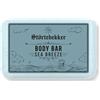 Störtebekker Shaving Accessories Störtebekker Premium Body Bar Sea Breeze | Gel doccia solido uomo | Sapone doccia solido per uomo e donna | Pulizia naturale, profumo meraviglioso | fatto a mano e senza additivi (1 x 120 g)