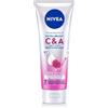 NIVEA Lozione per il corpo extra luminosa C & A alla vitamina, 100 x vitamina A e C, dimensioni 170 ml, confezione da 1