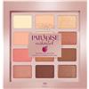 L'Oreal Paris L'Oréal Paris Paradise Enchanted Scented Eyeshadow Palette, 0.25 fl. oz.