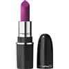MAC M·A·CXIMAL SILKY MATTE LIPSTICK MINI Everybody's Heroine 1.7g - Rossetto mat