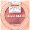 ASTRA MAKEUP PURE BEAUTY CREAM BLUSH 0003-PRIMROSE 2,8g - Fard crema