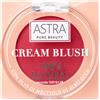 ASTRA MAKEUP PURE BEAUTY CREAM BLUSH 0004-LADYBUG 2,8g - Fard crema