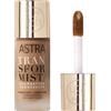 ASTRA MAKEUP TRANSFORMIST FOUNDATION + CONCEALER 004N - AMBER 18ml - Fondotinta liquido