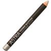 ASTRA MAKEUP JUMBO GLITTER Matitone occhi 0030 - WHITE SHEEN 3g - Ombretto crema