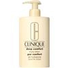 Clinique Deep Comfort Body Lotion 400ml - Latte Corpo