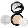 ASTRA MAKEUP NATURAL SKIN POWDER Polvere compatta effetto seta 0033 - BEIGE 7g - Cipria compatta