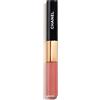 CHANEL LE ROUGE DUO ULTRA TENUE TENDER BEIGE 8ml - Rossetto