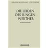 CreateSpace Independent Publishing Platf Die Leiden des jungen Werther