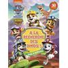 Hachette Jeunesse La Pat' Patrouille A la recherche des dinos !: Livre d'activités + de 30 stickers