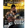 Sports Illustrated Presents Golden State Warriors 2017 NBA Champions Special Commemorative Issue: The Dubs
