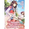 Airship The Saint's Magic Power is Omnipotent (Light Novel) Vol. 4