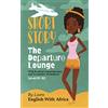 Learn English With Africa The Departure Lounge, an English Short Story with Reading Comprehension and Vocabulary Worksheets: Level B1-B2