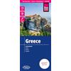 Reise Know-How Rump GmbH Greece (2022): (world mapping project): reiß- und wasserfest (world mapping project)