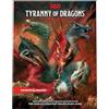 Dungeons & Dragons Tyranny of Dragons (D&D Adventure Book - combines Hoard of the Dragon Queen + The Rise of Tiamat) (Versione Inglese)