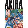 Carlsen Verlag GmbH Akira 03. Original-Edition: Original Edition | Dystopischer SciFi-Manga-Klassiker über eine Gruppe von Jugendlichen im postapokalyptischen Neo-Tokyo - großformatige Neuausgabe: 3