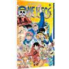 CARLSEN MANGA One Piece 107: Piraten, Abenteuer und der größte Schatz der Welt!
