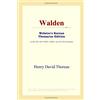 ICON Group International, Inc. Walden (Webster's Korean Thesaurus Edition)