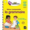 HATIER Mieux comprendre la grammaire CE1-CE2. Per la Scuola elementare: 7-9 ans