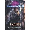 Catalyst Game Labs Shadowrun: Shaken