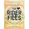 Walter Foster Publishing The Rider Files: Official Fourth Wing Activity & Sticker Book - Based on the Award-Winning Empyrean series