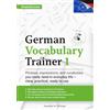Alexander M. Pühringer Learn German: German Vocabulary Trainer 1 (A1): Build Your German Vocabulary with 850 Words & Sentences, 150+ Interactive Exercises, Bilingual ... Language (DaF) for Adults, Teens & Students