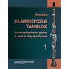 Editio Musica Budapest Ich lerne Klarinette spielen I Vol 1 Béla Kovács | Metodo Clarinetto Principianti | Libro Esercizi Studi Progressivi | Corso Base Studenti Insegnanti | Didattico Multilingue e Inglese Tedesco