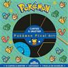 Dragon D'Or Pokémon Pixel Art: Pikachu, Bulbizarre, Salamèche, Carapuce