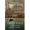 William Collins Three Rings: A Tale of Exile, Narrative and Fate