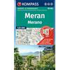 KOMPASS Wanderkarte 053 Meran / Merano 1:25.000: Wander- und Fahrradkarte in einem - inklusive Offline-Verwendung in der KOMPASS-App. Wander-& Radwege. Panorama. Skitouren. Langlaufen. Reiten.