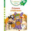 HACHETTE PRAT Frissons à Halloween: Milieu de CP - Niveau 2