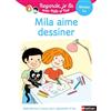 Nathan Mila aime dessiner: Niveau 1+