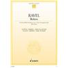Schott Boléro: in an easy arrangement. flute (oboe) and piano.