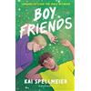 Bloomsbury YA Boy Friends: Cosy seaside romance for fans of Heartstopper and Gilmore Girls