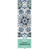MERCILESLIVRES Délicats mandalas: 50 marque-pages à peindre ou à colorier