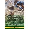 Lulu.com Five Stages of Greek Religion: The History of the Olympian Gods of Ancient Greece