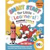 Eight15 Limited Smart Start for Little Learners! Preschool Activity & Handwriting Practice Book: Pre-K & Reception Workbook for Kids Age 3-5 Years. Letter Tracing, ... Early Math, Pen Control & Coloring Fun!