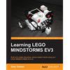 Packt Publishing Learning LEGO MINDSTORMS EV3: Build and create interactive, sensor-based robots using your LEGO MINDSTORMS EV3 kit