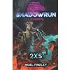 Catalyst Game Labs Shadowrun Legends: 2XS: 4