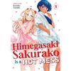 Seven Seas Himegasaki Sakurako Is a Hot Mess Vol. 5