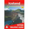 Bergverlag Rother Islande (en anglais) [Lingua Inglese]