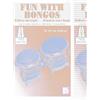 Mel Bay Publications, Inc. Fun with Bongos: Includes Spanish & Portuguese Translations: Includes Online Audio