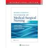 WOLTERS KLUWER HEALTH Brunner & Suddarth's Textbook of Medical-Surgical Nursing