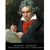 CREATESPACE Beethoven - Moonlight Piano Sonata No. 14 in C-sharp minor: Volume 14